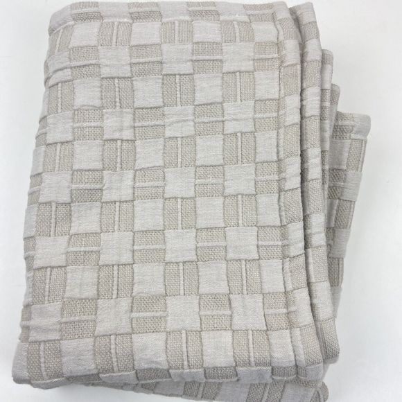 Hotel Collection Diamond Embroidered Quilted King Sham - Picture 4 of 6